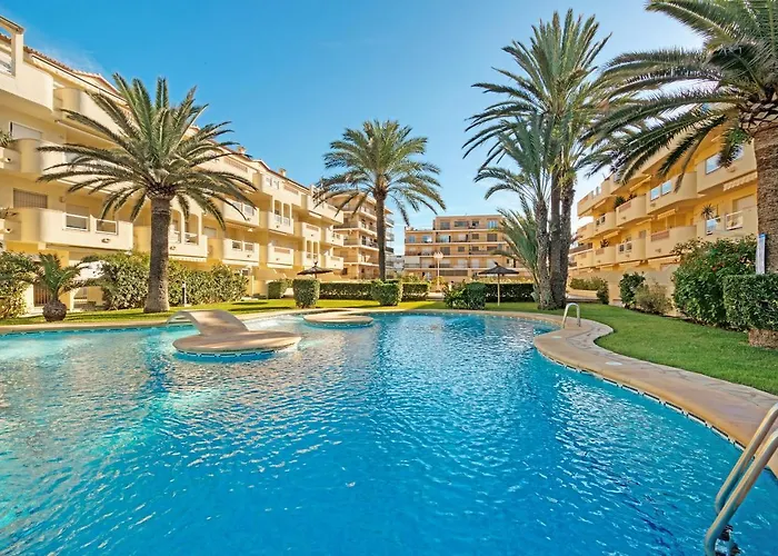 Brisas C2 Apartmán Pedreguer