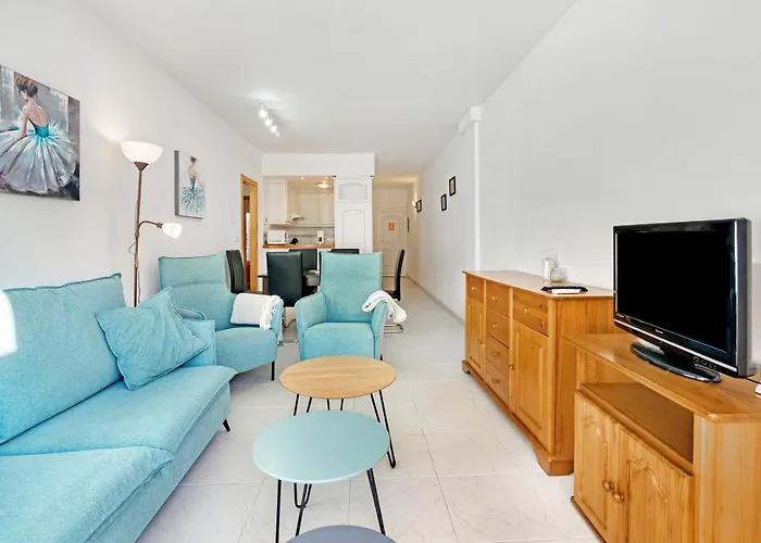Apartmán Brisas C2 Pedreguer