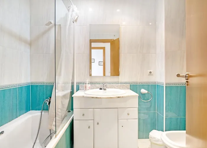 Brisas C2 Apartment Pedreguer